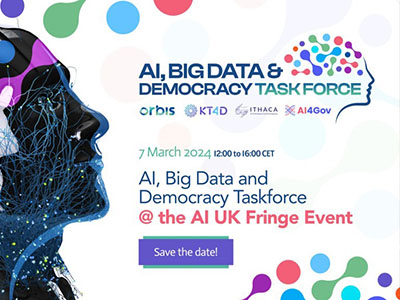 EXPLORING THE INTERSECTION OF ARTIFICIAL INTELLIGENCE, BIG DATA, AND DEMOCRACY