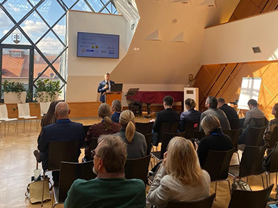 ITHACA: Inspiring Slovak Cities to Innovate in Open Local Governance