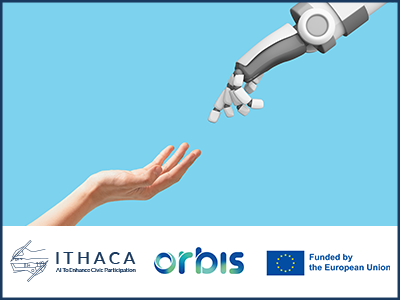ITHACA Project Showcases Civic Engagement Platform at EU Taskforce Webinar